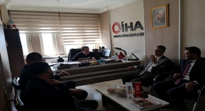 Aydın: ‘Erzurum Cumhur ittifakının yanında'